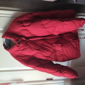 Abercrombie and Fitch Duck Down Jacket